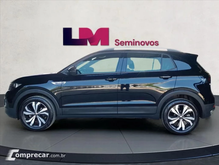 T-CROSS 1.4 250 TSI TOTAL FLEX HIGHLINE AUTOMÁTICO