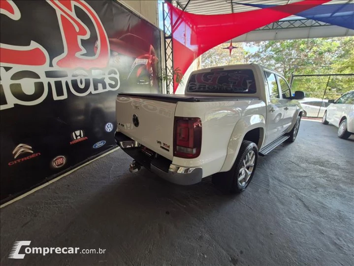 AMAROK 3.0 V6 TDI Highline CD 4motion