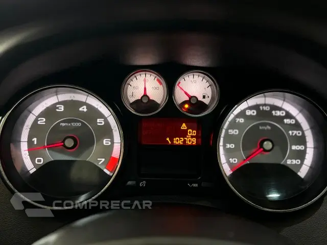 308 - 1.6 ALLURE 16V 4P MANUAL