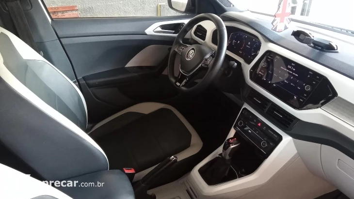T-CROSS 1.4 250 TSI Highline