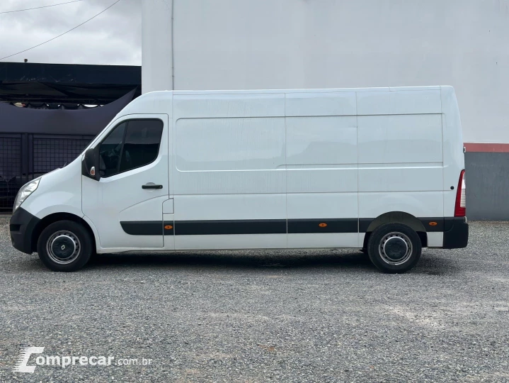 MASTER 2.3 DCI DIESEL EXTRA FURGÃO L3H2 3P MANUAL