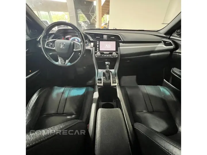 CIVIC 2.0 16V FLEXONE EXL 4P CVT