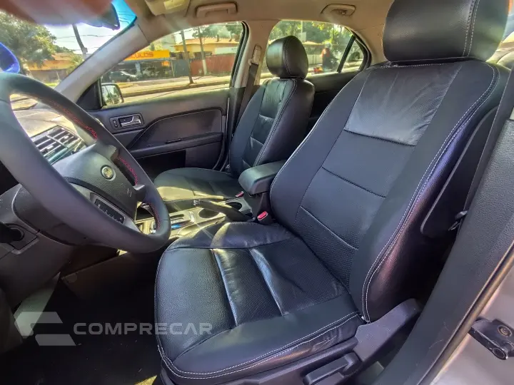FUSION 2.3 SEL 16V GASOLINA 4P AUTOMÁTICO