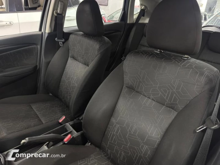 FIT LX CVT