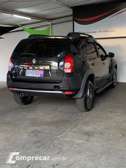 DUSTER Dynamique 2.0 Flex 16V Aut.