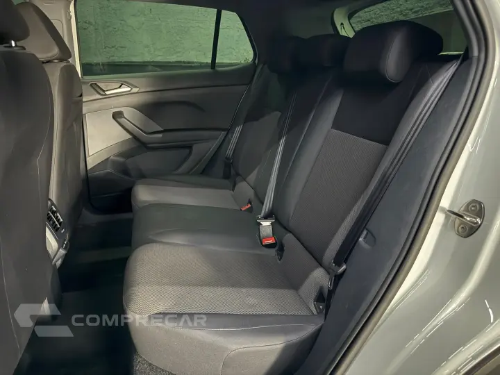 T-CROSS 1.0 200 TSI TOTAL FLEX AUTOMÁTICO