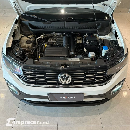 T-Cross Hig. 250 TSI 1.4 Flex 16V 5p Aut