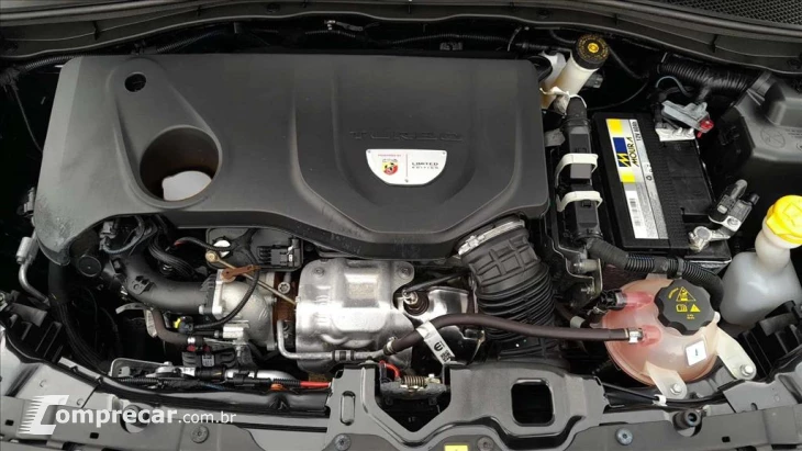 FASTBACK 1.3 TURBO 270 FLEX LIMITED EDITION AT6