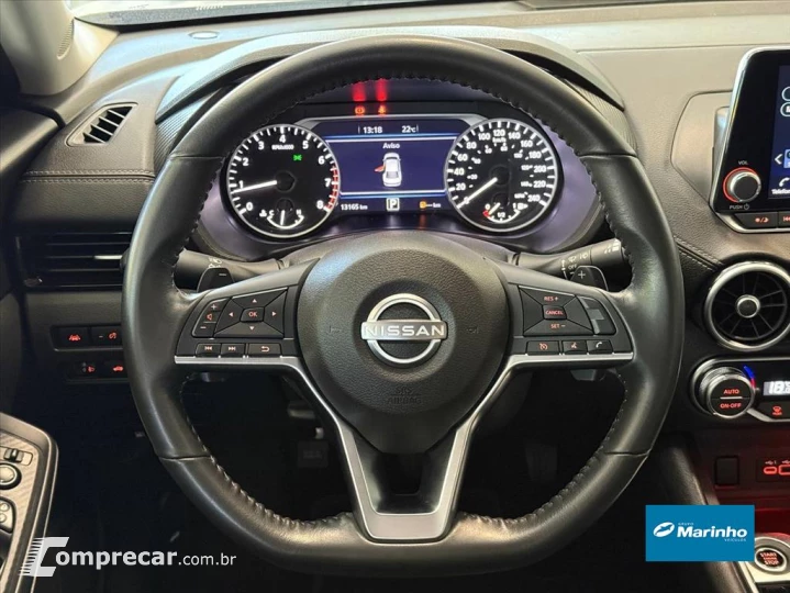 SENTRA 2.0 16V GASOLINA ADVANCE XTRONIC