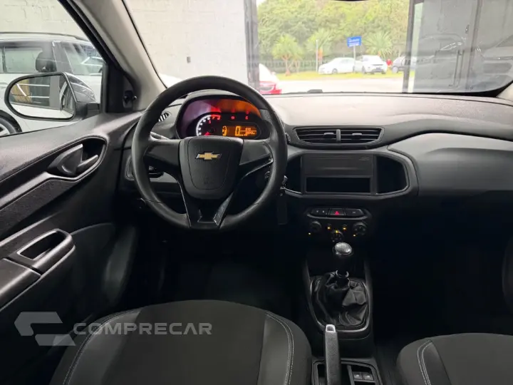 JOY Hatch 1.0 8V Black Edition Flex Mec.