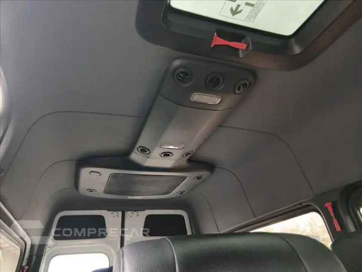 SPRINTER 2.2 CDI DIESEL CHASSIS 416 LONGO MANUAL
