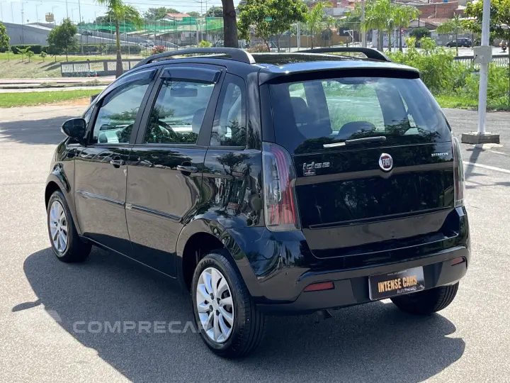 IDEA 1.4 MPI Attractive 8V