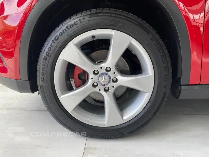 GLA 200 Advance 1.6/1.6 TB 16V Flex Aut.