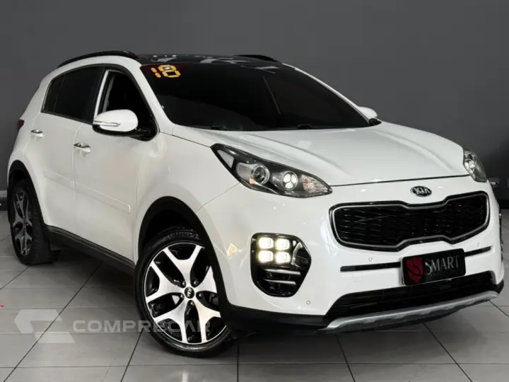 SPORTAGE 2.0 EX 4X2 16V FLEX 4P AUTOMÁTICO