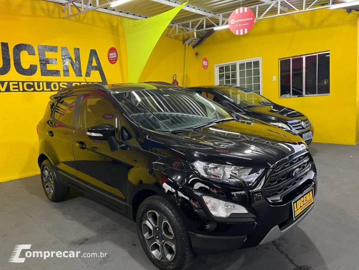 FORD - ECOSPORT 1.5 FREESTYLE