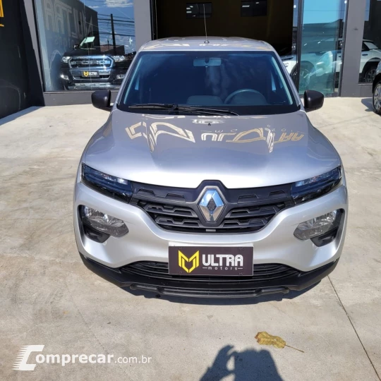 KWID Zen 1.0 Flex 12V 5p Mec.