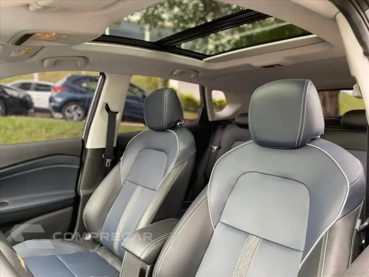 TRACKER 1.2 TURBO FLEX PREMIER AUTOMÁTICO