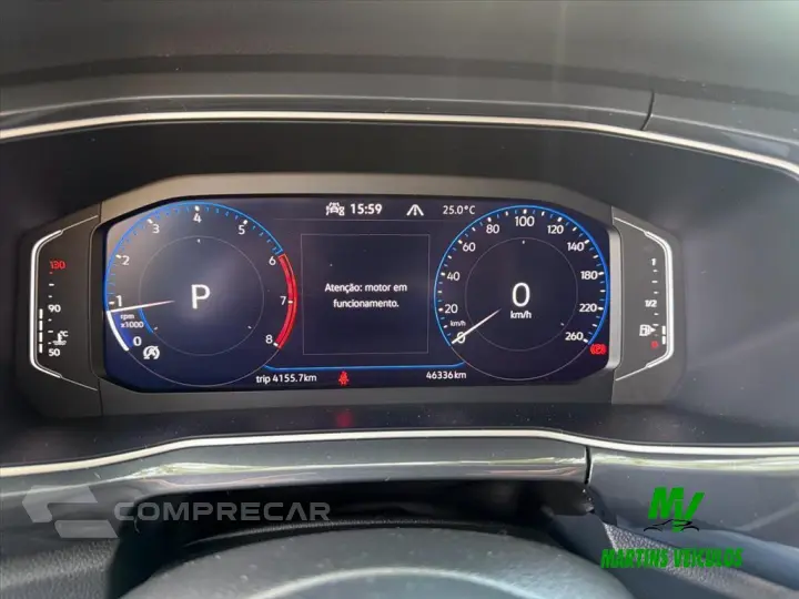 T-CROSS 1.4 250 TSI TOTAL FLEX HIGHLINE AUTOMÁTICO