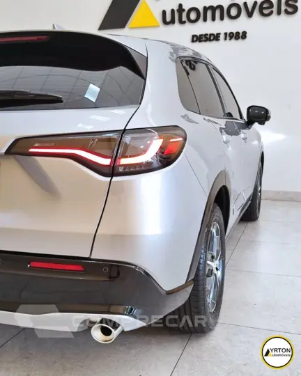 ZR-V 2.0 16V 4P i-VTEC TOURING AUTOMÁTICO CVT