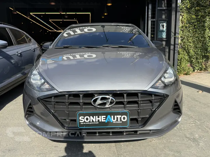 HB20 1.0 12V Sense