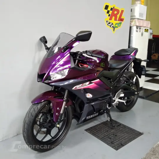 YZF R-3 ABS