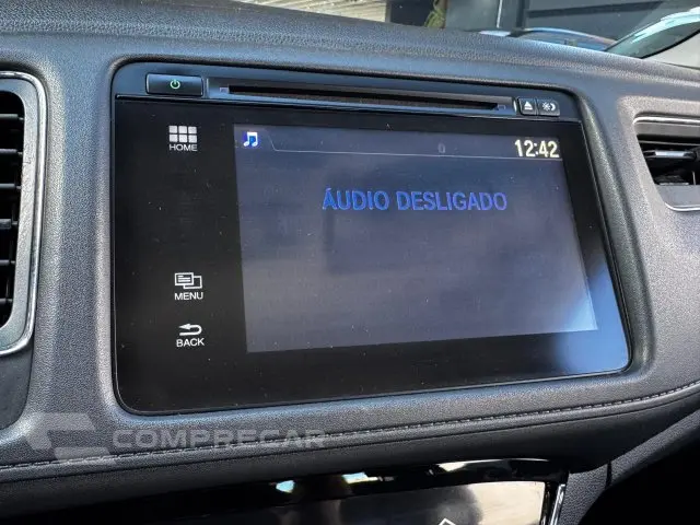 HR-V - 1.8 16V EXL 4P AUTOMÁTICO