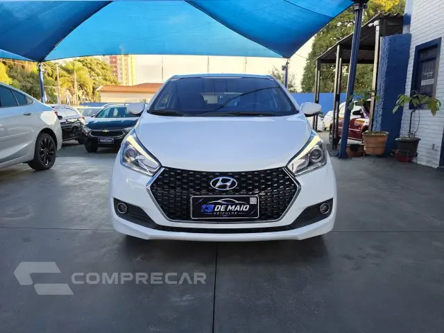 HB20 - 1.6 PREMIUM 16V 4P AUTOMÁTICO