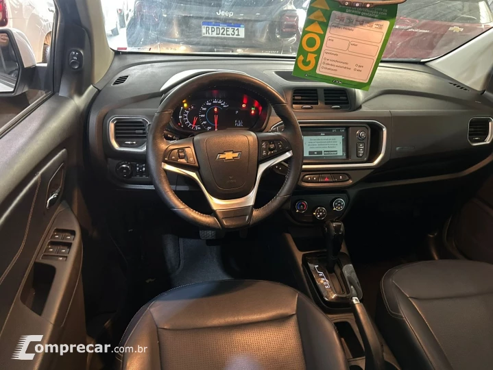 SPIN PREMIER 1.8 8V Econo.Flex 5p Aut.
