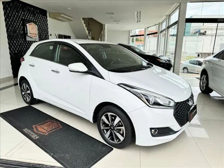 HB20 1.6 Premium 16V