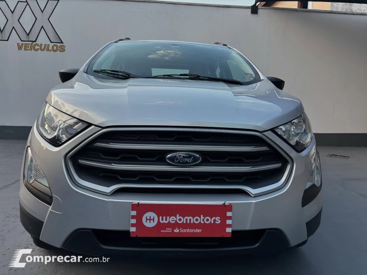 ECOSPORT 1.5 Ti-vct SE