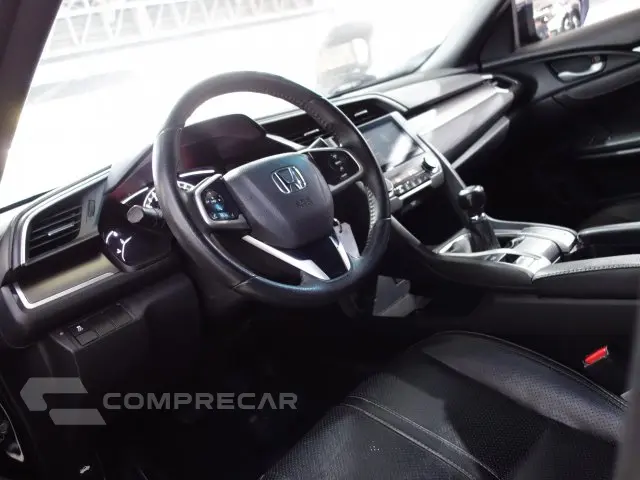 CIVIC - 2.0 16V ONE SPORT 4P MANUAL