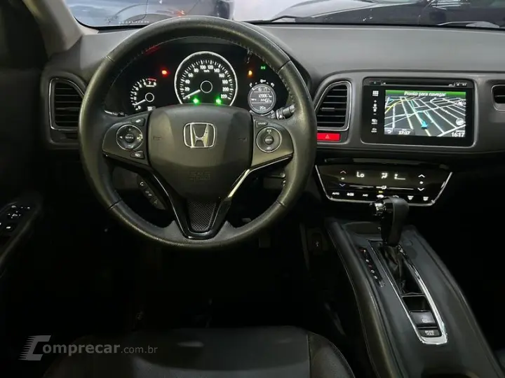 HR-V EXL 1.8 FLEXONE 16V 5P AUT.