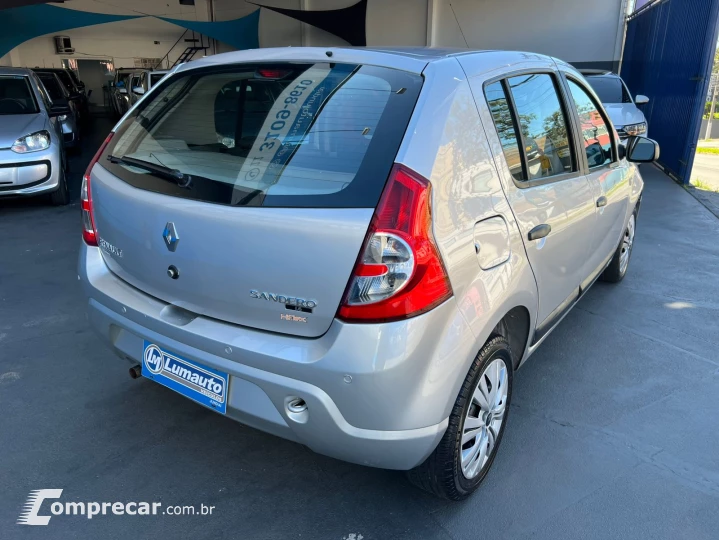 SANDERO 1.6 16V SCE Expression
