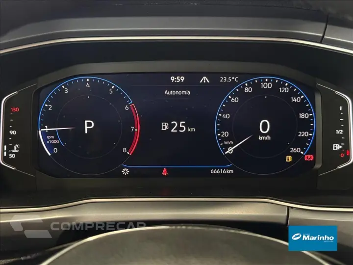 T-CROSS 1.0 200 TSI TOTAL FLEX COMFORTLINE AUTOMÁ