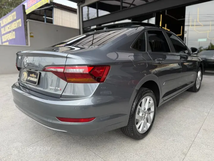 JETTA 1.4 250 TSI TOTAL FLEX COMFORTLINE TIPTRONIC