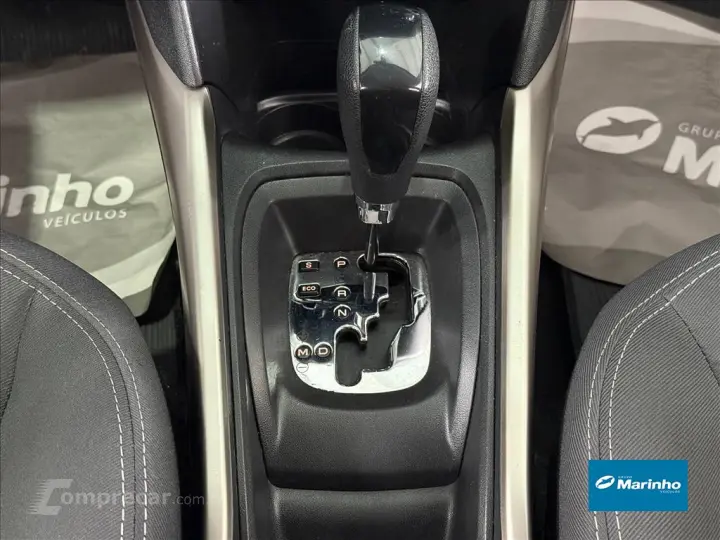 2008 1.6 16V FLEX ALLURE 4P AUTOMÁTICO