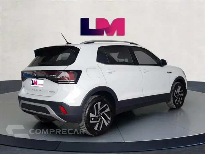 T-CROSS 1.4 250 TSI TOTAL FLEX HIGHLINE AUTOMÁTICO