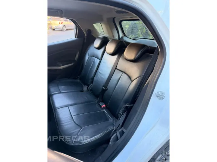 ECOSPORT 1.6 FREESTYLE 16V FLEX 4P MANUAL