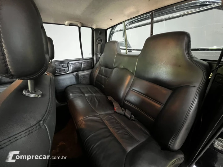 S10 Cabine Dupla S10 Rodeio 2.4 Flexpower 4X2 (Cab Dupla)