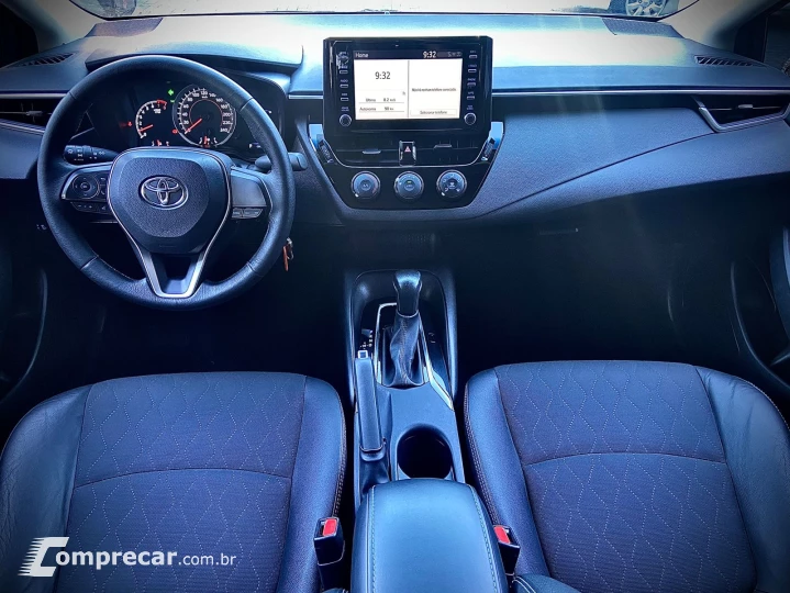 COROLLA 2.0 Vvt-ie GLI