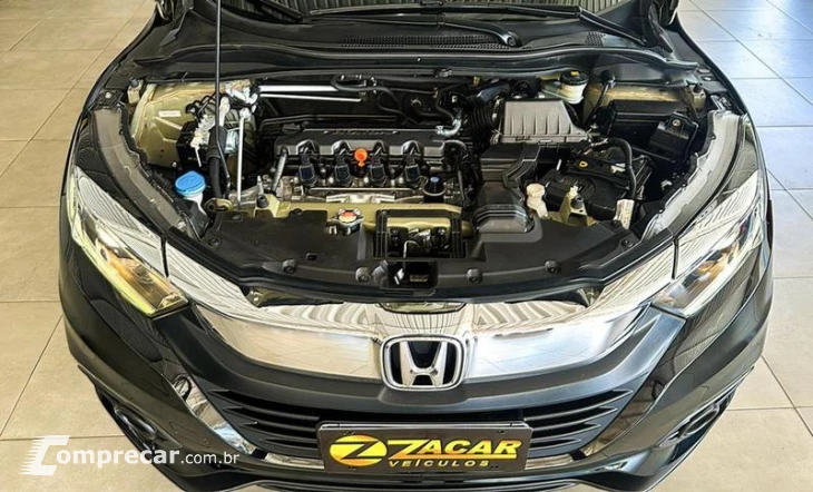 HR-V EX CVT