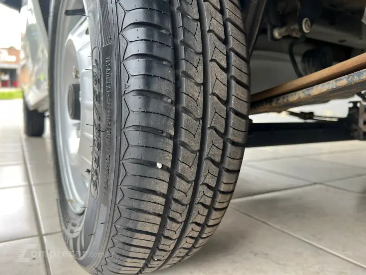 FIORINO 1.3 MPI Fire Furgão 8V