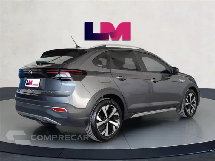 NIVUS 1.0 200 TSI TOTAL FLEX HIGHLINE AUTOMÁTICO