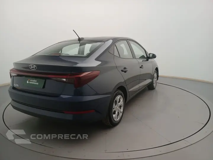 HB20S 1.0 12V FLEX COMFORT MANUAL