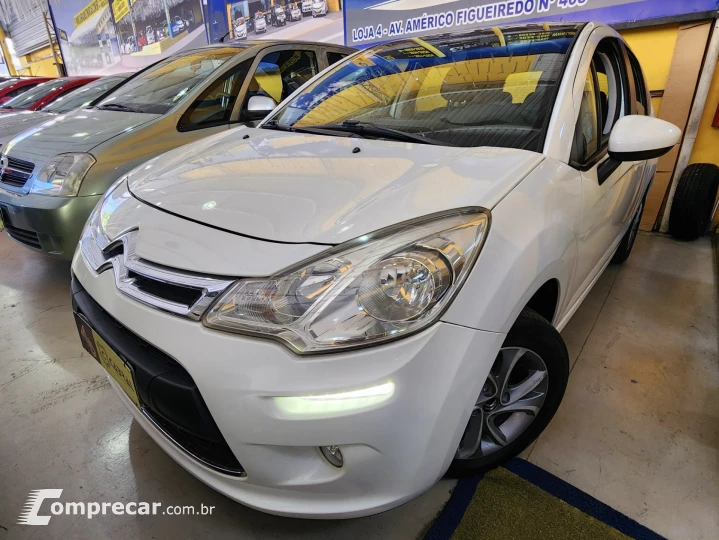 C3 Tendance 1.5 Flex 8V 5p Mec.