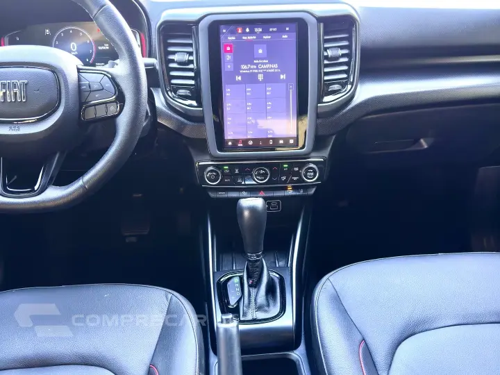 TORO 1.3 TURBO 270 FLEX ULTRA AT6