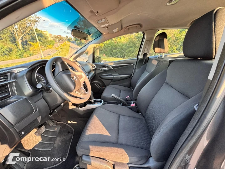 Fit 1.5 16v LX CVT (Flex)