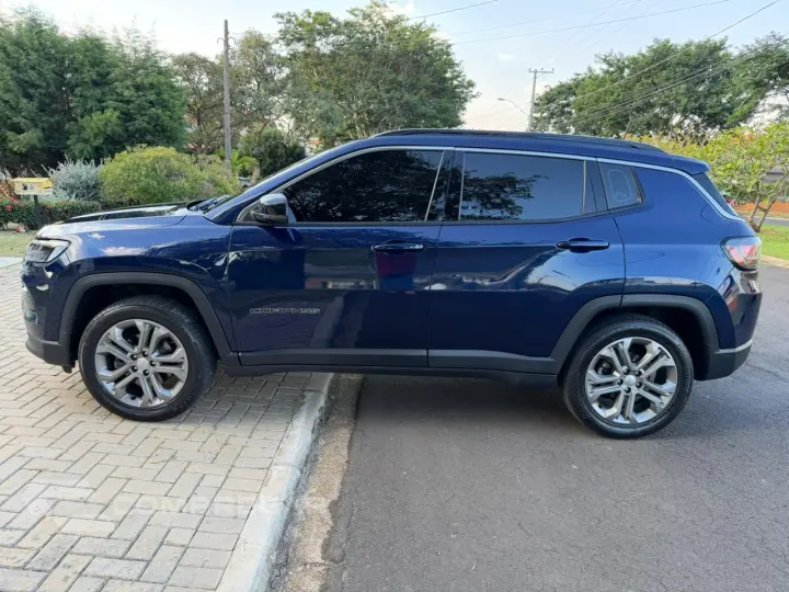 COMPASS 1.3 T270 Turbo Longitude