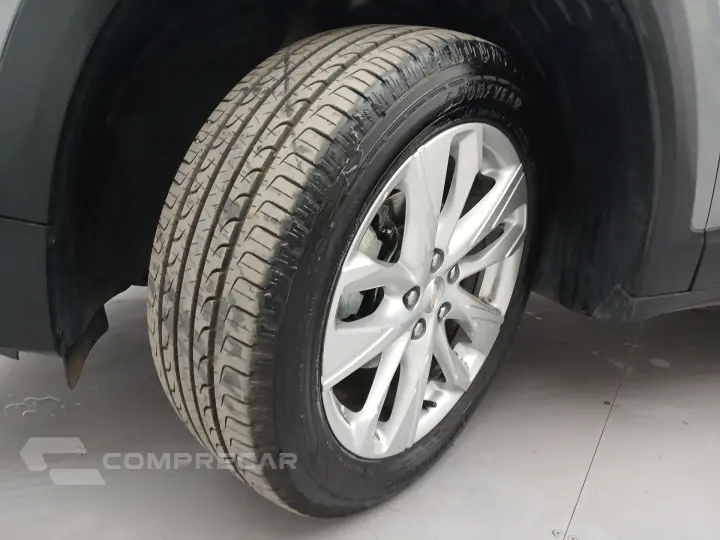TRACKER 1.0 TURBO FLEX LTZ AUTOMÁTICO