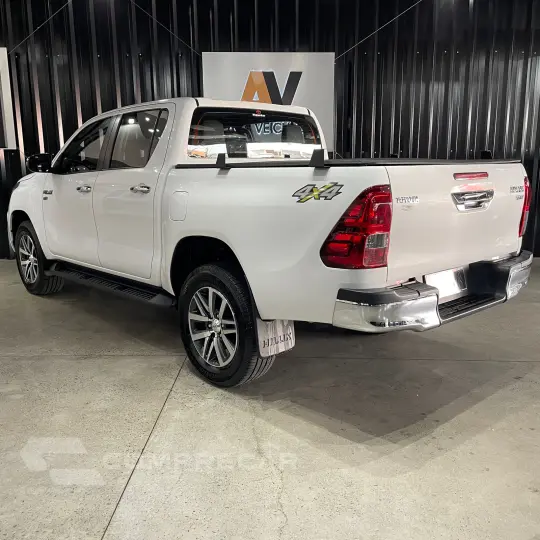 HILUX 2.7 SRV 4X4 CD 16V